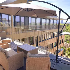 Apartament Panorama - Free Parking, Sauna & Fitness, Wiedeń