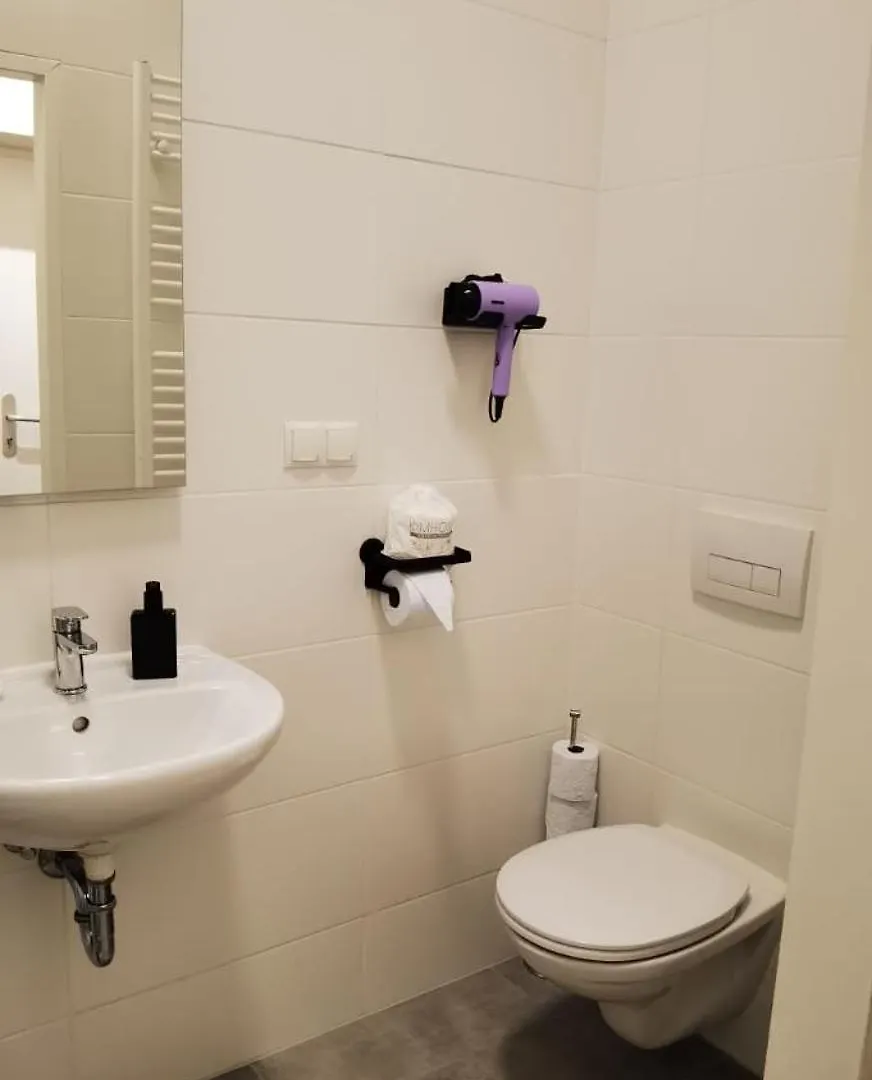 Amarilis - Dolce Duo Homes Βιέννη 0*,