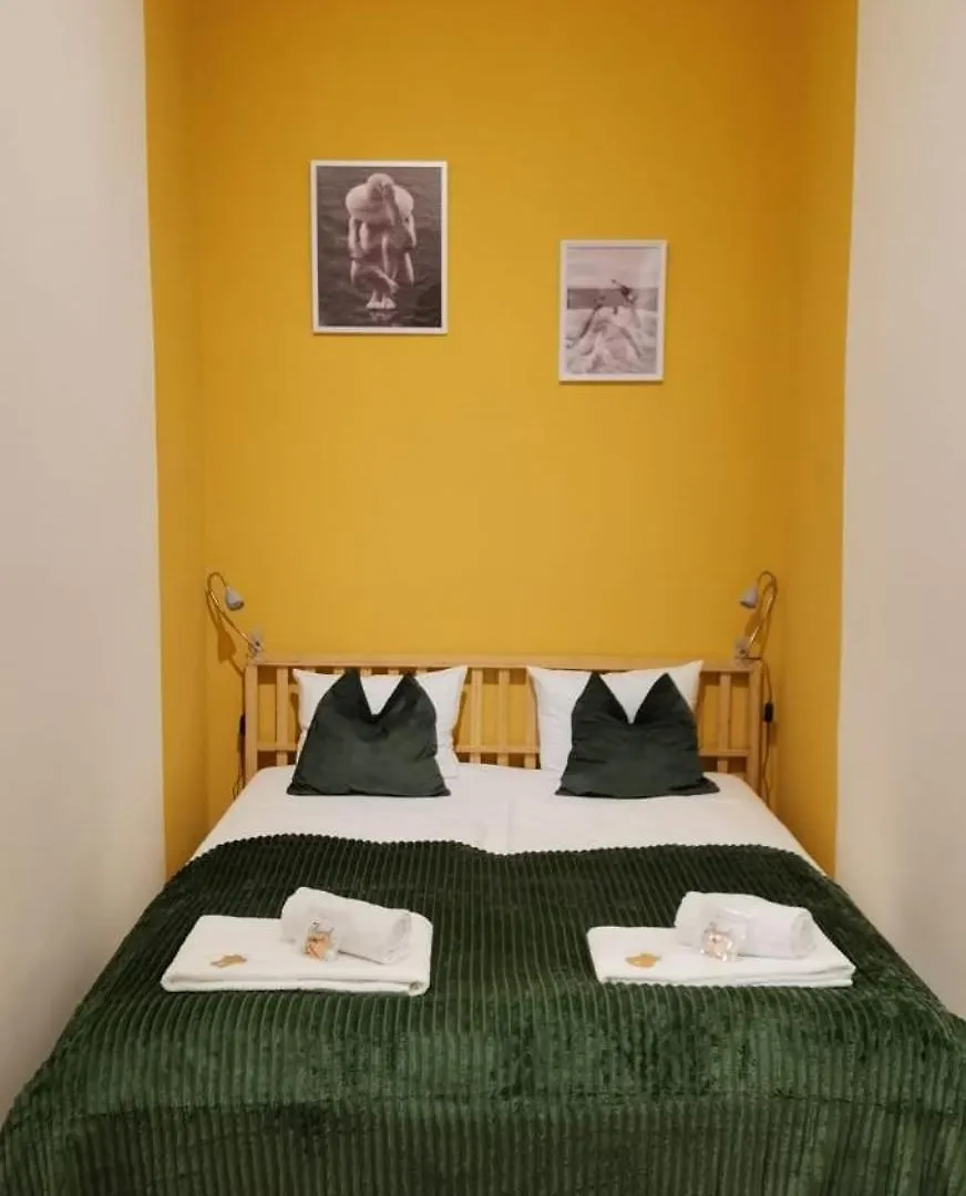 Amarilis - Dolce Duo Homes Vienna 0*,  Austria